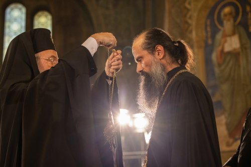 Întronizarea noului Patriarh al Bisericii Ortodoxe Bulgare Poza 301937