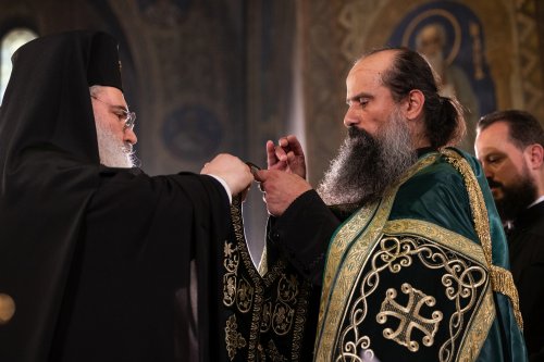 Întronizarea noului Patriarh al Bisericii Ortodoxe Bulgare Poza 301940