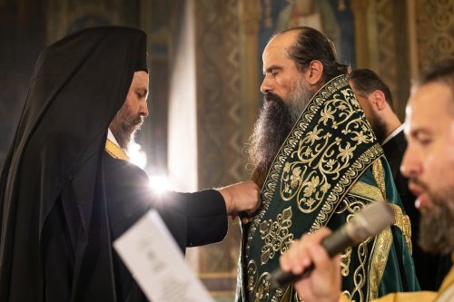 Întronizarea noului Patriarh al Bisericii Ortodoxe Bulgare Poza 301941