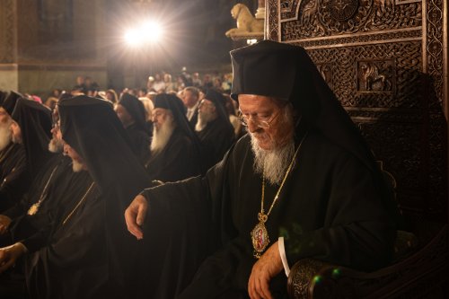 Întronizarea noului Patriarh al Bisericii Ortodoxe Bulgare Poza 301956