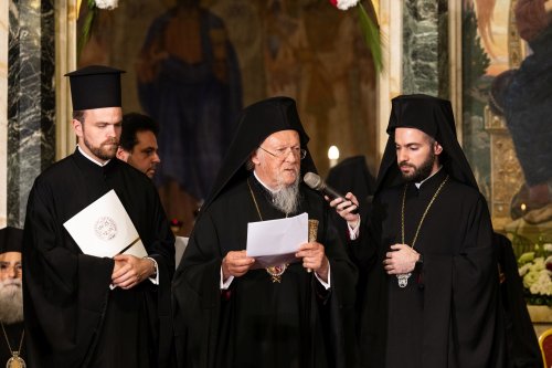 Întronizarea noului Patriarh al Bisericii Ortodoxe Bulgare Poza 301962