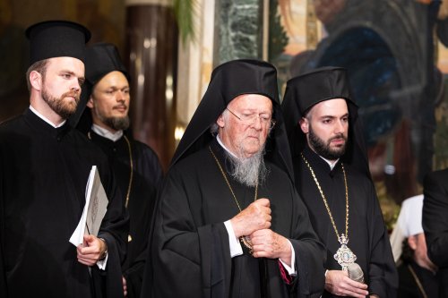 Întronizarea noului Patriarh al Bisericii Ortodoxe Bulgare Poza 301964