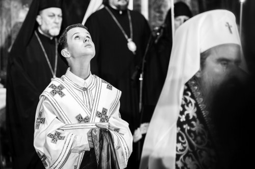 Întronizarea noului Patriarh al Bisericii Ortodoxe Bulgare Poza 301971