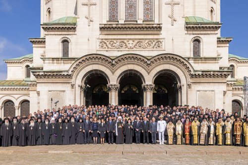 Întronizarea noului Patriarh al Bisericii Ortodoxe Bulgare Poza 301977