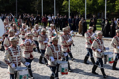 Întronizarea noului Patriarh al Bisericii Ortodoxe Bulgare Poza 301978