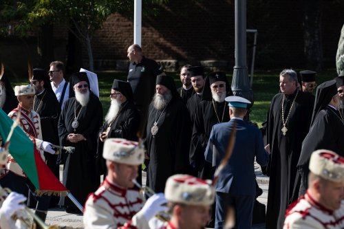 Întronizarea noului Patriarh al Bisericii Ortodoxe Bulgare Poza 301979