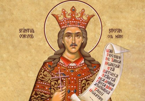 Slăvitul Voievod Ștefan, 520 de ani de sălășluire în Cereasca Împărăție Poza 301444