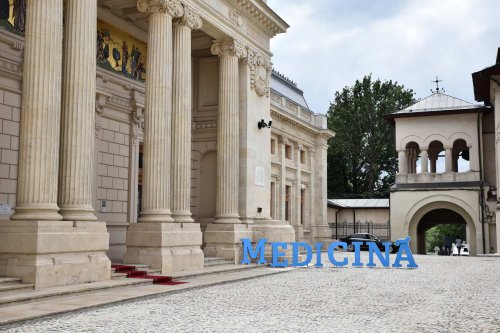 Congres dedicat oncologiei medicale la Palatul Patriarhiei