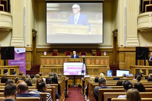 Congres dedicat oncologiei medicale la Palatul Patriarhiei Poza 301662