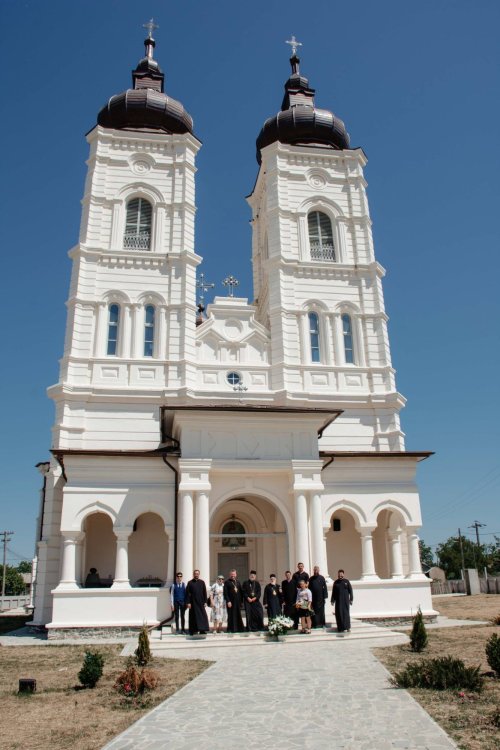 Momente de rugăciune pentru persoanele din sistemul penitenciar tulcean  Poza 301643