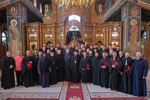 Biserica închinată Sfântului Ștefan cel Mare din Iași și‑a sărbătorit ocrotitorul Poza 301717