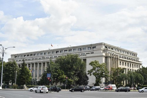 Protest cauzat de „haosul legislativ şi incertitudinea fiscală” Poza 302179