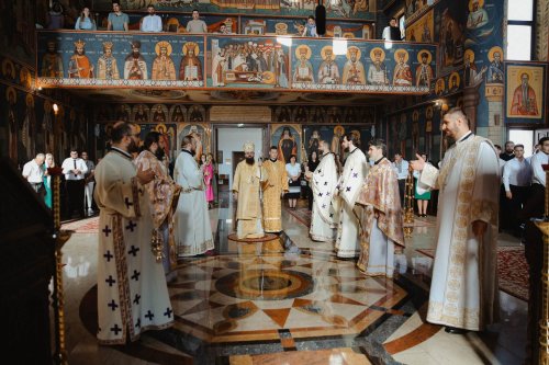 Festivitate de absolvire la Facultatea de Teologie Ortodoxă din Cluj-Napoca Poza 302272