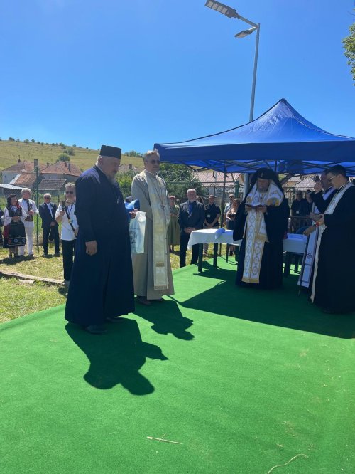 Inaugurarea Centrului de Cercetări Științifice „Academician Alexandru Surdu” Poza 302282