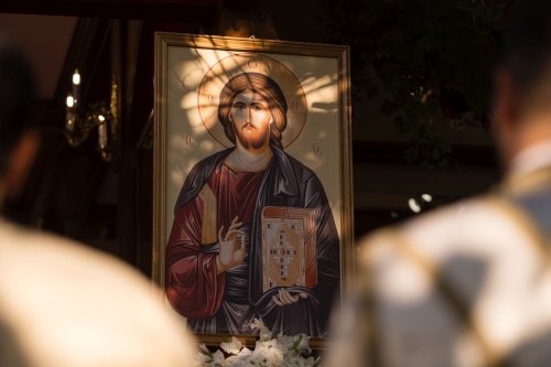 Priveghere în cinstea Icoanei Maicii Domnului „Prodromița” la Paraclisul Catedralei Naționale Poza 302552