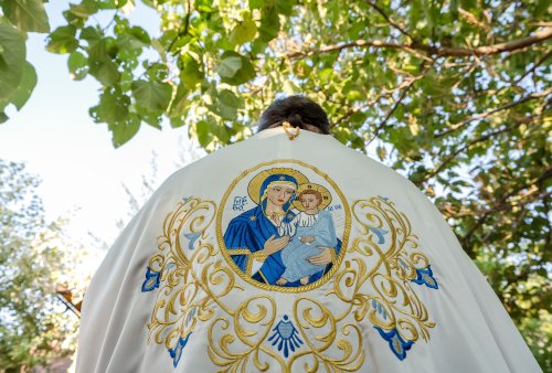 Priveghere în cinstea Icoanei Maicii Domnului „Prodromița” la Paraclisul Catedralei Naționale Poza 302581