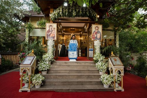 Priveghere în cinstea Icoanei Maicii Domnului „Prodromița” la Paraclisul Catedralei Naționale Poza 302650