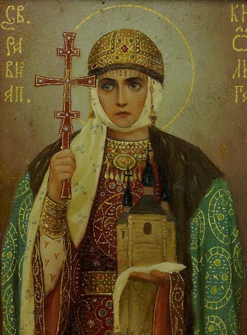 Sfânta Olga, țarina cea întocmai cu Apostolii Poza 302342