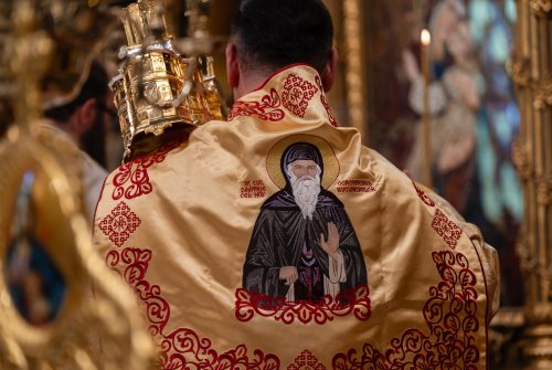 Rugăciune de seară la Catedrala Patriarhală Poza 303204