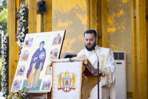 Duminica a 3-a după Rusalii la Catedrala Patriarhală Poza 303254