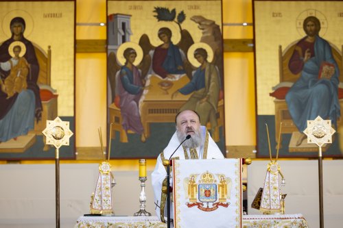 Duminica a 3-a după Rusalii la Catedrala Patriarhală Poza 303255