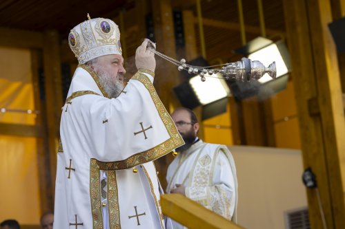 Duminica a 3-a după Rusalii la Catedrala Patriarhală Poza 303258