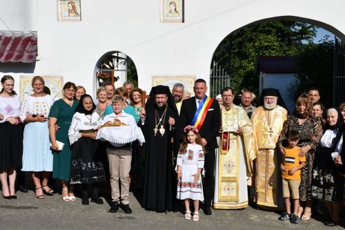 Armonie în cântare și în rugăciune în Eparhia Banatului Montan Poza 303323