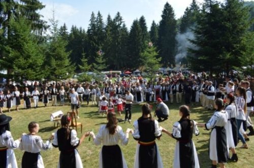 O sărbătoare veche a românilor din Covasna Poza 303457