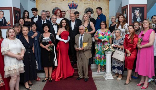 Filmul „Coroana României” a ajuns la Buzău. „Este cel mai important eveniment cultural din ultimii ani.” Poza 303659