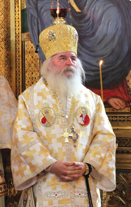 Mitropolitul Ioan al Banatului, trei decenii de slujire arhierească Poza 303692