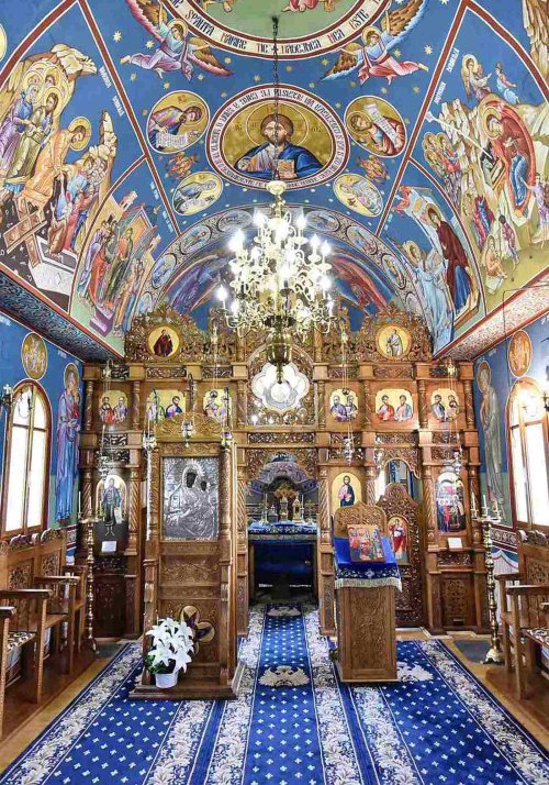 Sclipirile Luminii: Mănăstirea Dimitrie Cantemir, Vaslui Poza 303649