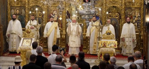 Duminica a 4‑a după Rusalii la Catedrala Patriarhală Poza 303772