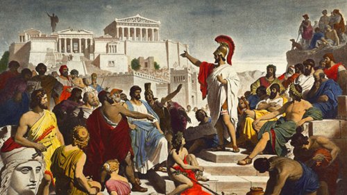 Lecția lui Diogene pentru orice conducător de stat: „Nu-mi lua ceea ce nu-mi poți da!” Poza 303011