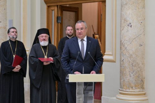 Mesaje transmise la aniversarea zilei de naștere a Patriarhului României Poza 303916