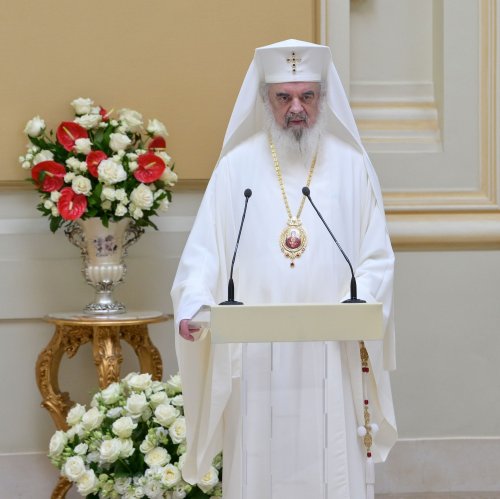 Rugăciune și mulțumire la aniversarea Patriarhului României  Poza 303903