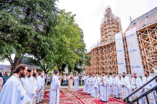 Duminica a 4-a după Rusalii la Catedrala Arhiepiscopală din Suceava Poza 303957