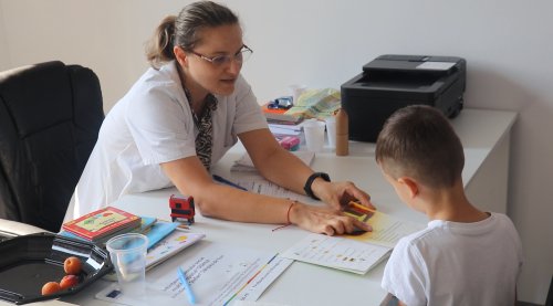 Consultații medicale gratuite pentru 530 de persoane din Maramureș Poza 304037