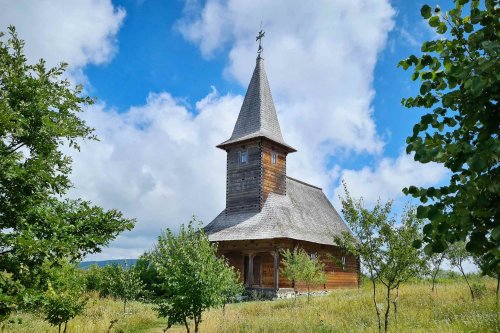 Hramul Mănăstirii „Sfânta Maria Magdalena” din Oarța de Sus Poza 304025