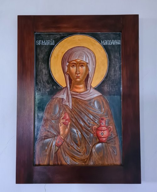 Hramul Mănăstirii „Sfânta Maria Magdalena” din Oarța de Sus Poza 304031