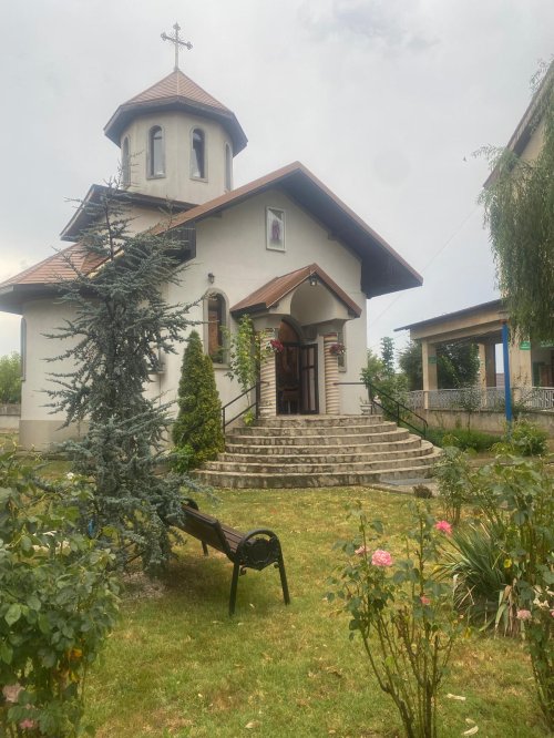 Biserica Spitalului Orășenesc Videle își va sărbători hramul Poza 304128