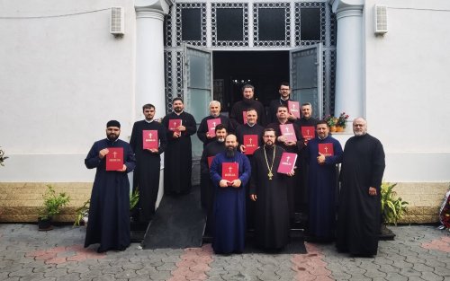 Cerc pastoral al preoților de caritate din municipiul Ploiești Poza 304116