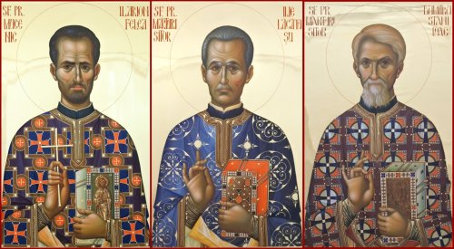 Preoții Ilarion Felea, Ilie Lăcătușu și Dumitru Stăniloae - mărturisitori ai dragostei creștine într-o epocă marcată de ură și dezbinare Poza 304133