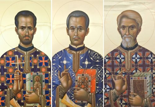 Preoții Ilarion Felea, Ilie Lăcătușu și Dumitru Stăniloae - mărturisitori ai dragostei creștine într-o epocă marcată de ură și dezbinare Poza 304135