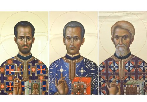 Preoții Ilarion Felea, Ilie Lăcătușu și Dumitru Stăniloae - mărturisitori ai dragostei creștine într-o epocă marcată de ură și dezbinare Poza 304136