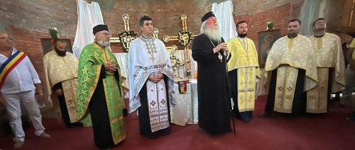 Slujiri misionare în Arhiepiscopia Timișoarei Poza 304551