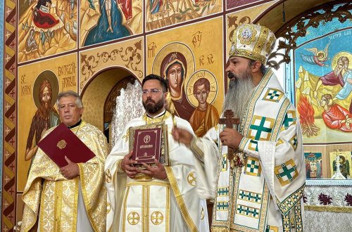 Slujiri misionare în Arhiepiscopia Timișoarei Poza 304552