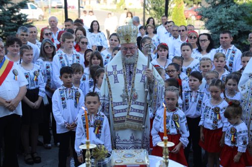 Aniversarea centenarului localităţii Lucăceni, Satu Mare Poza 304591