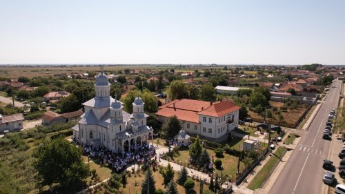 Aniversarea centenarului localităţii Lucăceni, Satu Mare Poza 304592