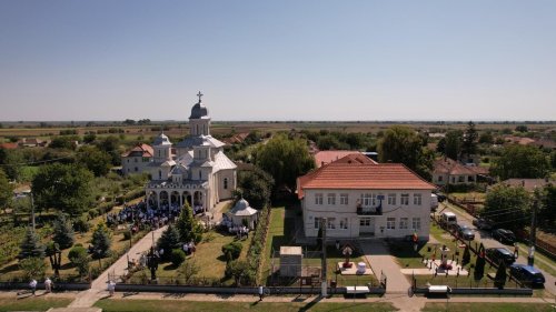 Aniversarea centenarului localităţii Lucăceni, Satu Mare Poza 304594