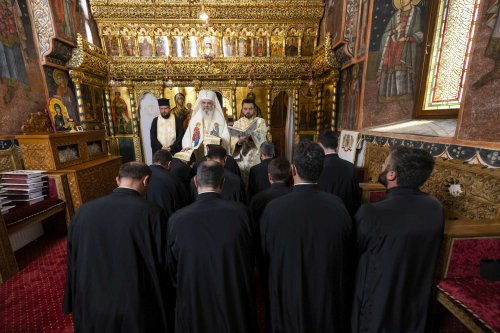 Moment de bucurie și împlinire pentru clerici din Eparhia Bucureștilor Poza 304618